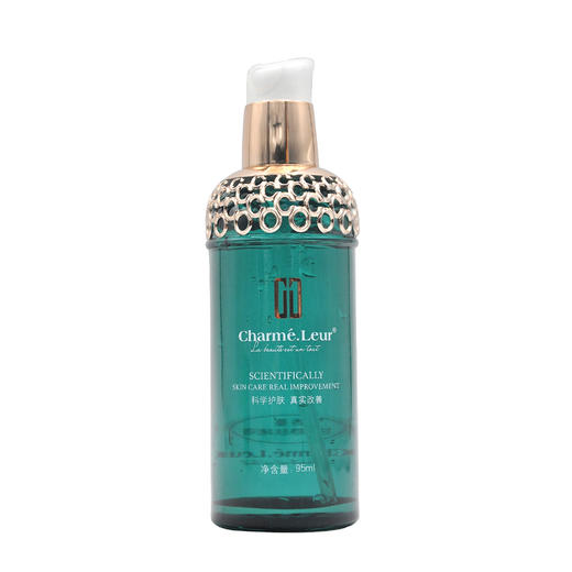 香蔓甘菊静肤啫喱95ml镇静舒敏涂抹面膜 商品图0