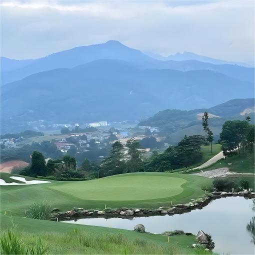 越南老街·沙巴高尔夫球场  Sapa Grand Golf Course   | 老街高尔夫球场  | 越南高尔夫球场俱乐部  | 东南亚 商品图5