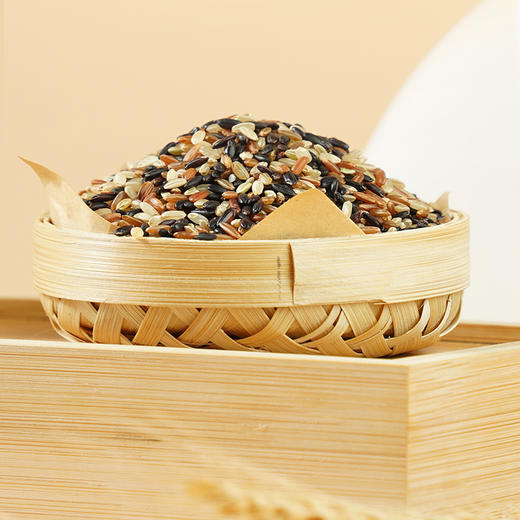 【陇间柒月】 加倍谷励礼盒1.1kg 商品图1