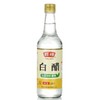 【SF】珍极白醋500ml瓶装烹饪泡菜凉拌炒菜醋洗脸0％添加防腐剂 商品缩略图0