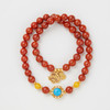 南红双圈手串 商品缩略图0