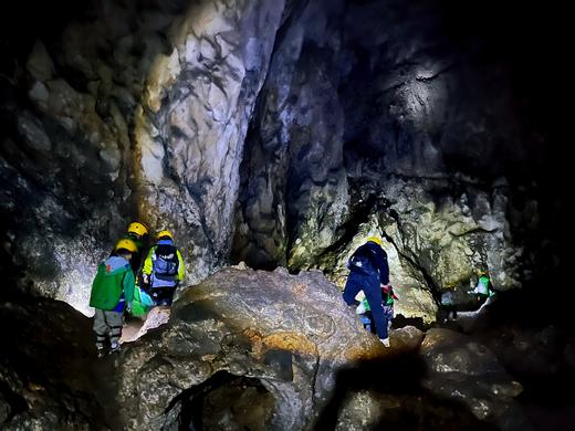 1.2【地心探险】探索亿万年地下洞穴，两个岩溶洞穴，揭开喀斯特之谜，做一回“地心探险者”！开启一场奇妙的洞穴探索之旅！ 商品图5
