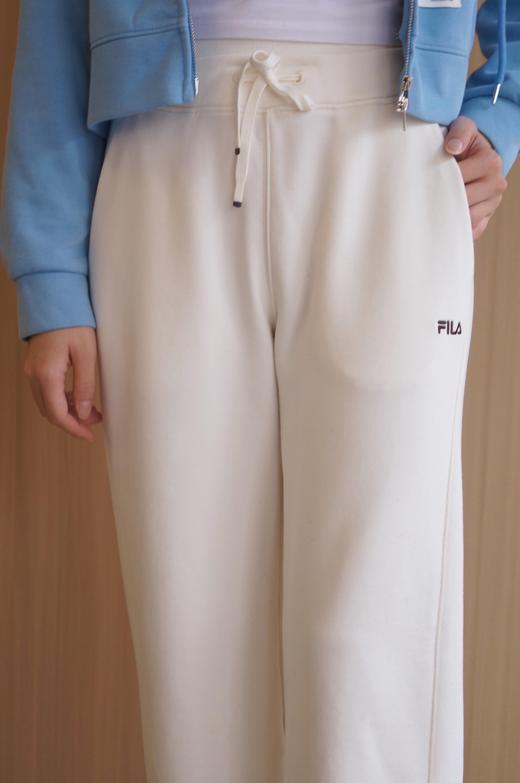 直发 飞鸟针织加绒女款长裤， 双层针织腰围，更显腰线 商品图3