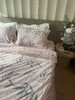 直发 降温福利9斤左右 新中式雕花牛奶绒四件套 商品缩略图8