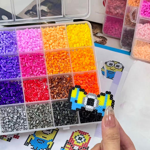 拼豆套装 商品图2