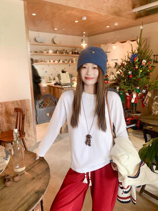 <曾小咸推荐>现货秒杀 ！微信超特价！韩系翻领拉链毛衣外套 日常259.99 立减140 秒杀119.99！！ 商品图9