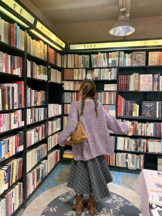 【179元任选2件】现货！韩系格子不规则半身裙 商品图12