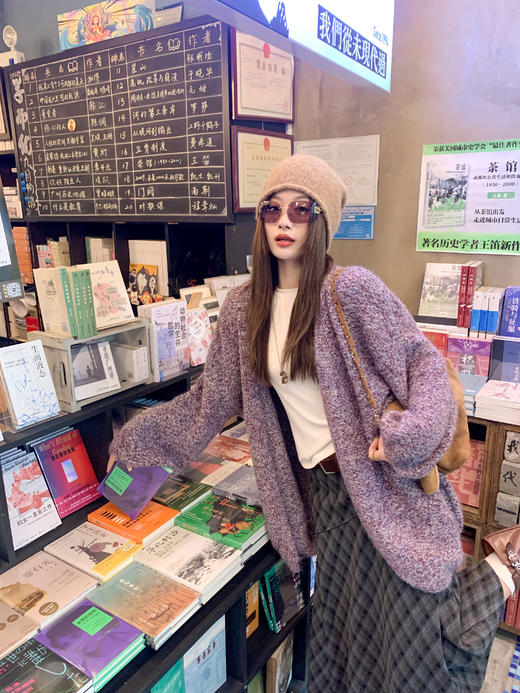 【179元任选2件】现货！韩系格子不规则半身裙 商品图5