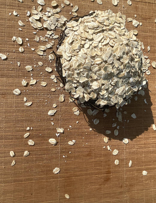 生态原味/藏血燕麦  500g（非即食） 商品图2