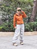 Hylaeion热带雨林 HF5223644 男女同款户外锁温保暖加绒裤冬季防风软壳长裤 商品缩略图0