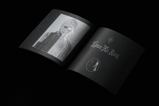 鬼卞《厄夜情诗》实体专辑 商品图6