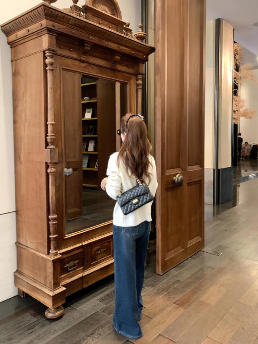 【179元任选2件】现货！ 韩系半高领毛衣 商品图10