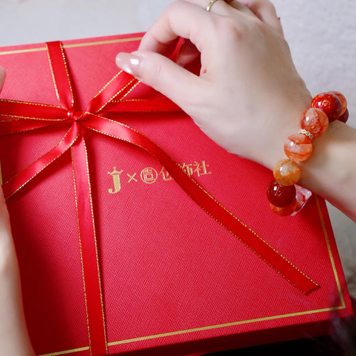 「马上鸿运起」静主编×创饰社 新年礼盒 商品图7