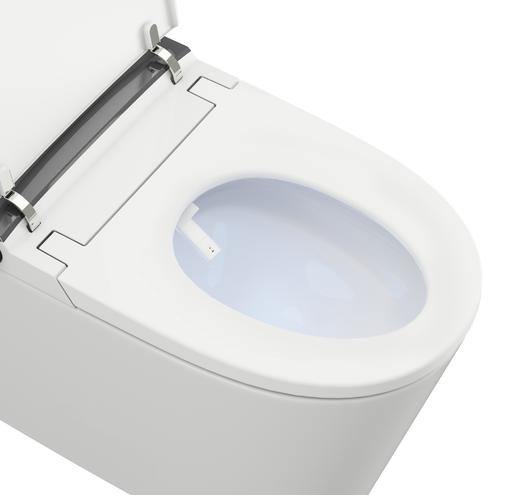 牧野智能坐便器| 马桶 解除水压限制.高效除臭不留异味--【如需购买，需打电话咨询】 商品图4