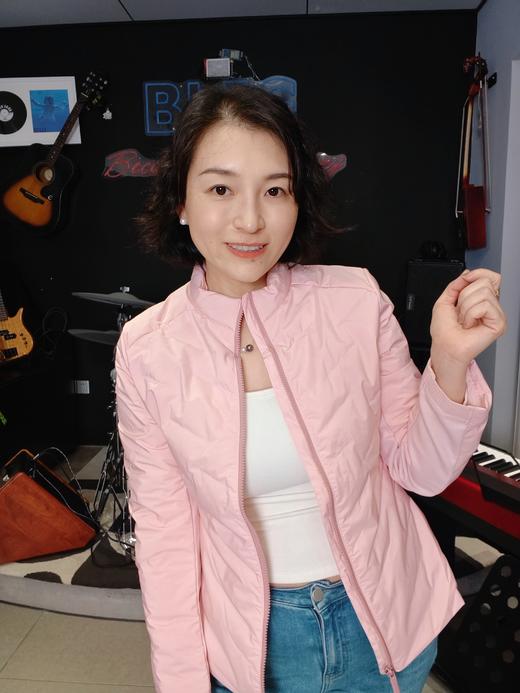 【亏本清仓，抢完下架】轻量户外羽绒服 COGIRL裤小仙90白鸭绒 立领内胆防钻绒 防泼水 时尚轻薄羽绒服 城市通勤 商品图3