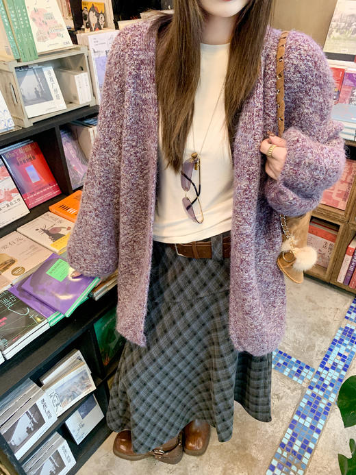 【179元任选2件】现货！韩系格子不规则半身裙 商品图6