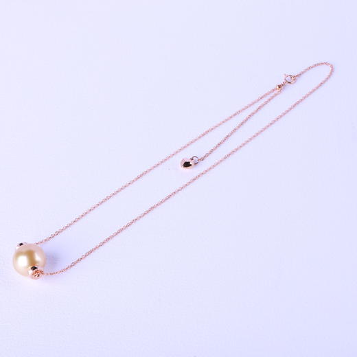 【时来运转】金珠项链-ZZ12501020 商品图1