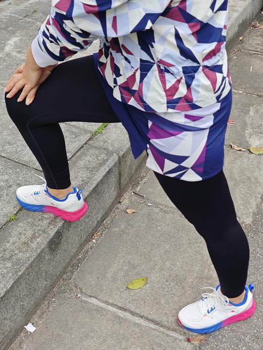 户外特工 R11 公路跑鞋 轻便减震跑步鞋男女超轻软底2025新款专业运动慢跑鞋冬季 商品图4