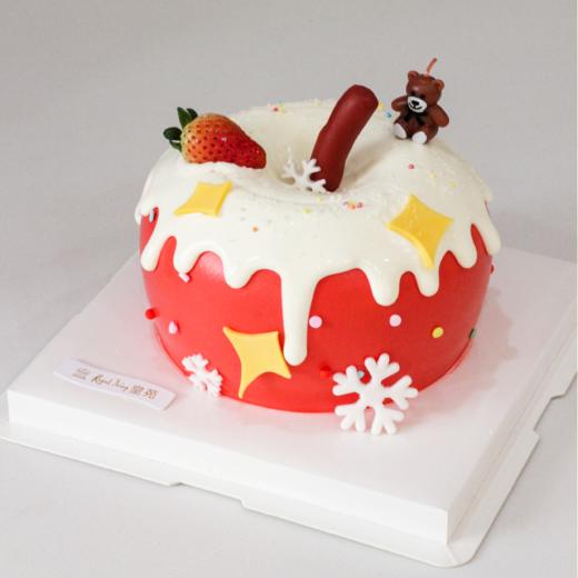 [苹]安喜乐 商品图0