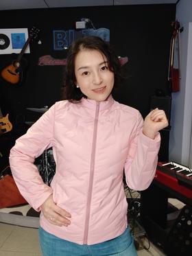 【亏本清仓，抢完下架】轻量户外羽绒服 COGIRL裤小仙90白鸭绒 立领内胆防钻绒 防泼水 时尚轻薄羽绒服 城市通勤