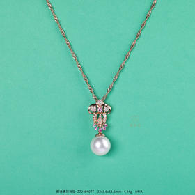 【郁金香】珍珠坠-ZZ2404077