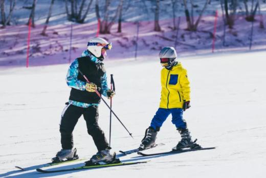 【北京渔阳站】单日营，生命不息·炽热不止·2026滑雪冬令营 商品图2