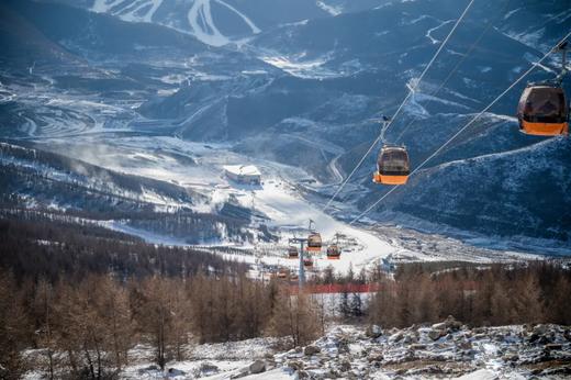 【崇礼雪如意站】生命不息·炽热不止·2026滑雪动冬令营 商品图2