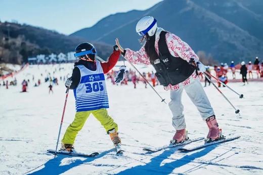 【北京渔阳站】单日营，生命不息·炽热不止·2026滑雪冬令营 商品图1