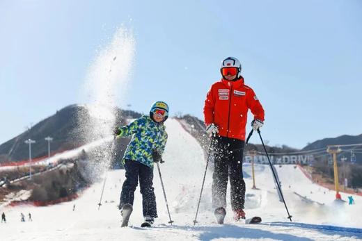 【崇礼雪如意站】生命不息·炽热不止·2026滑雪动冬令营 商品图0