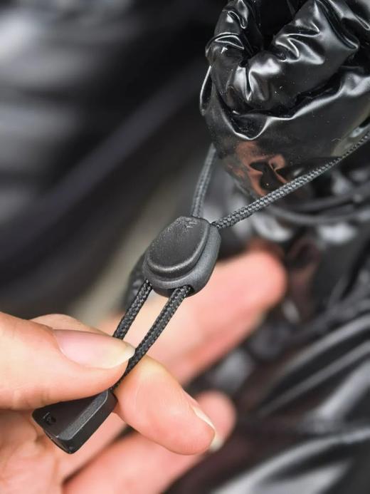 【黑金鸭绒冬季保暖靴】响午黑金羽绒冬季中帮保暖靴 商品图3