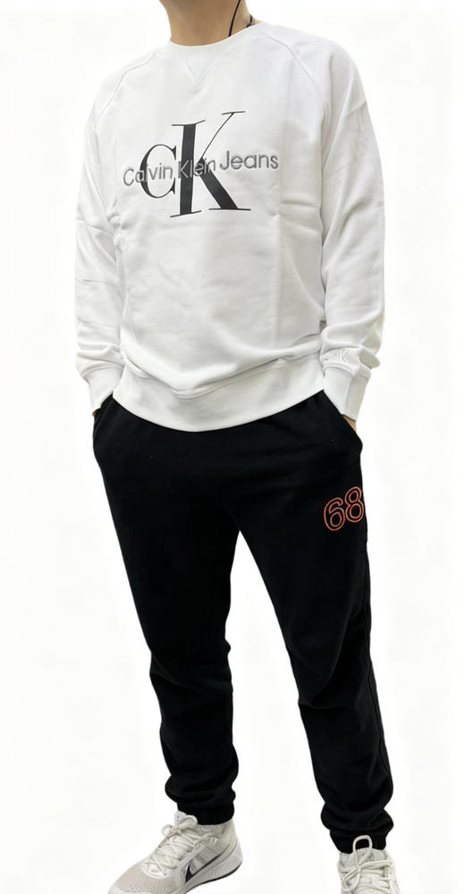 CK 圆领卫衣。男女同款 自己备注号码 商品图1