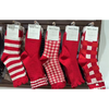 Hello Diary女士新年红袜（样式请备注） 商品缩略图0