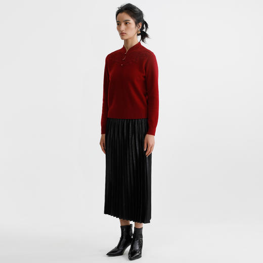 戴布拉芬针织衫L29A301 商品图1