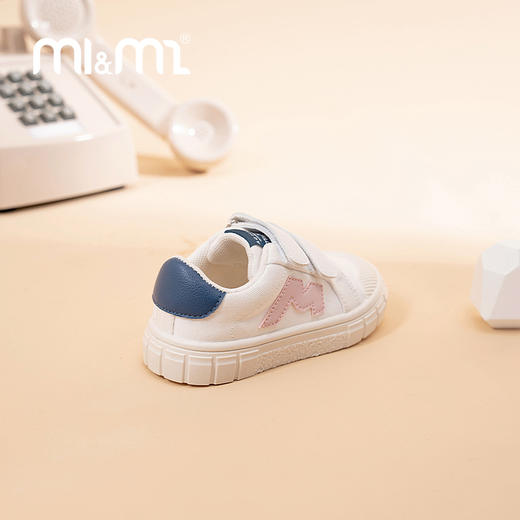 M1M2彩尾M小白鞋M119403121 商品图4