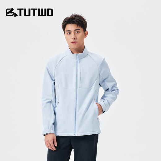 Tutwo|男式软壳外套 TTAEN911739 商品图6