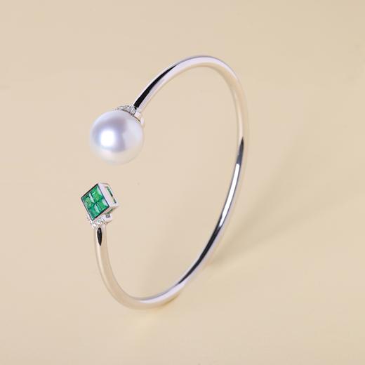 【方与圆】珍珠手环-ZZ12411009 商品图5