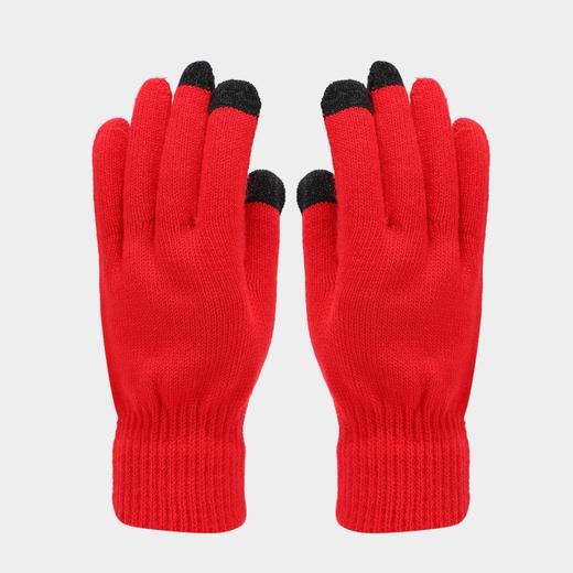 京四界 · 马年冬季保暖—三套件  红 商品图3