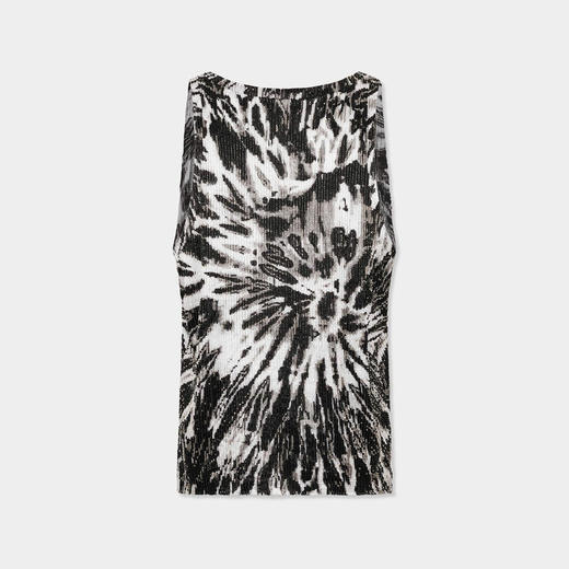 DSQUARED2 男士水钻 KISS 徽标无袖背心 混色 S78NL0035 D20088 001S 商品图1