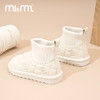 M1M2一脚蹬雪地靴M112404136 商品缩略图3