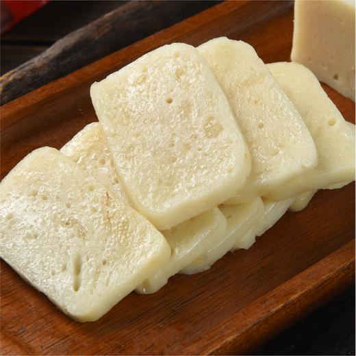 温州鱼饼125g/包（5包），优选东海海域野生鮸鱼脊背整块肉，纤维细腻、脂肪含量低，无明显土腥味，肉质比淡水鱼更紧实 商品图0