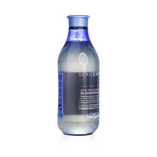 （2026/5/30）L'Oreal 欧莱雅专业护发专家 - Blondifier 光澤巴西莓多酚重塑及提亮洗髮露 (金髮適用) 商品图1