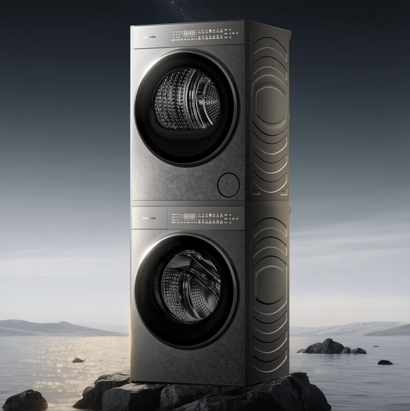 卡萨帝（Casarte）洗烘套装 CE B10LWUGHDU1+CG S10BTFGHDU1