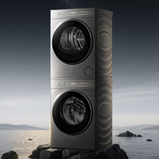 卡萨帝（Casarte）洗烘套装 CE B10LWUGHDU1+CG S10BTFGHDU1 商品图0