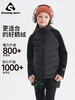 奇动童装【校服神器】女童轻薄鹅绒服2025新款春秋儿童羽绒服内胆DER24520 商品缩略图5