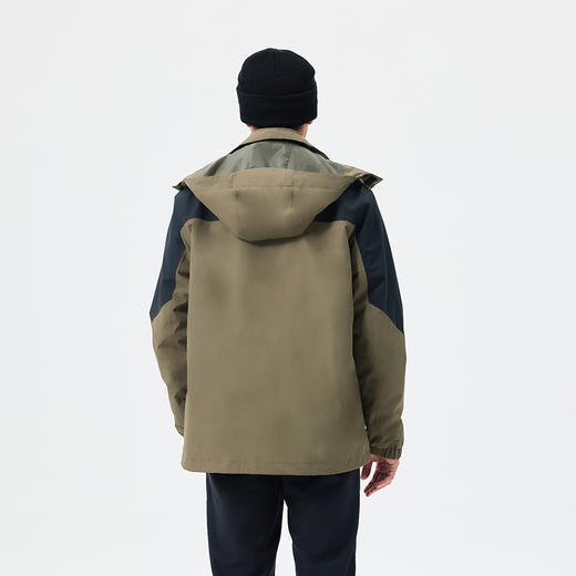 Tutwo|男式套绒冲锋衣 TTAWN911836 商品图4