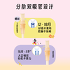 【新】2026年新版迪士尼婴幼儿童牛奶杯PPSU双吸嘴300ml   CL 商品缩略图1