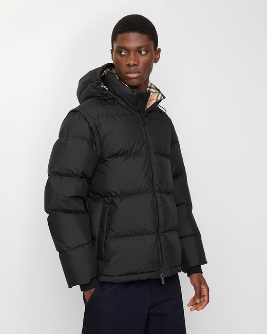 现货 THS-限时 B家 男士可拆卸 一衣多穿羽绒服 3色 AV870 商品图2