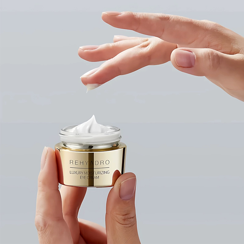 【拍1发6！69元】润熙泉·‌臻润修复全效眼霜，品牌下架前清仓，汇集7大国际成分，1瓶对抗眼部的多种问题