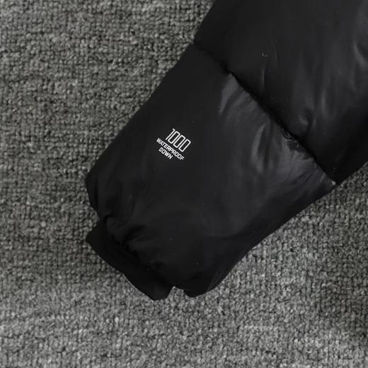 D122433鹅绒防风保暖拒水轻量易收纳高海拔徒步登山运动户外连帽羽绒服 商品图10