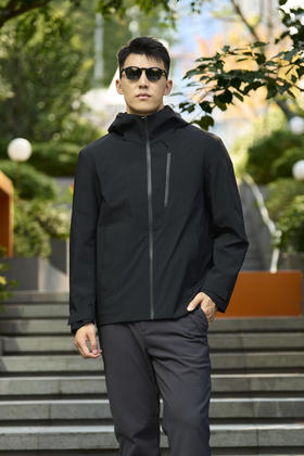 双十二套餐拇指白小T热力冲锋衣